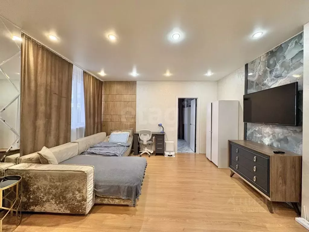 2-к кв. Коми, Сыктывкар ул. Мира, 22/1 (45.7 м) - Фото 2