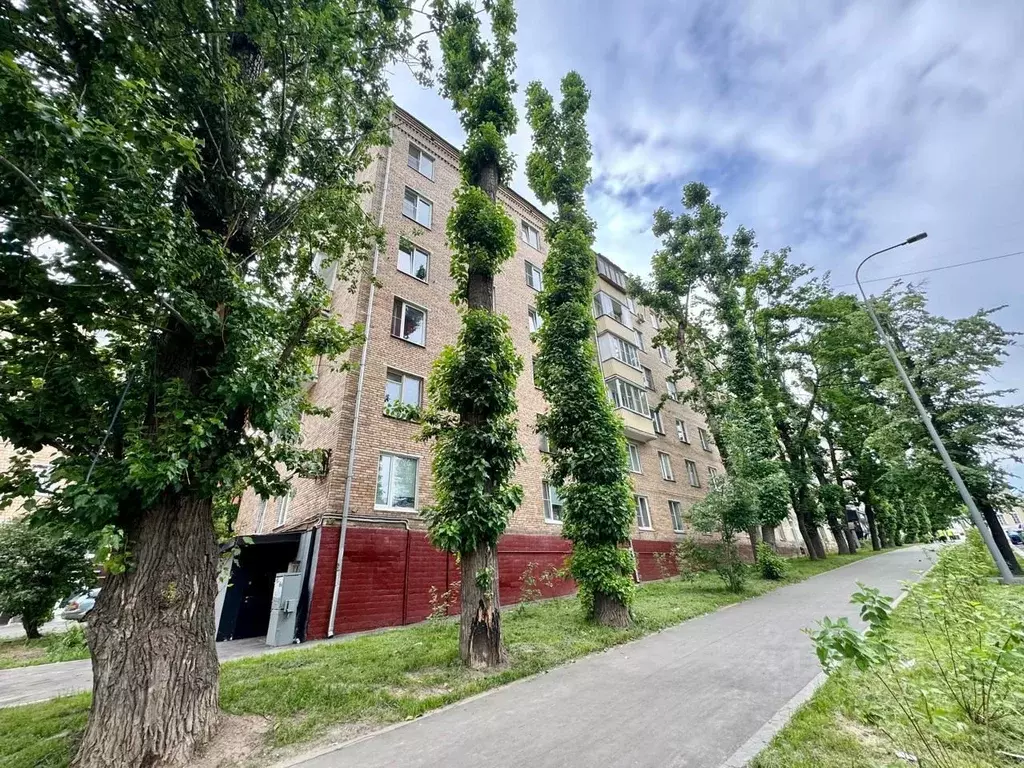 3-к кв. Москва Старокирочный пер., 16/2С1 (71.7 м) - Фото 0