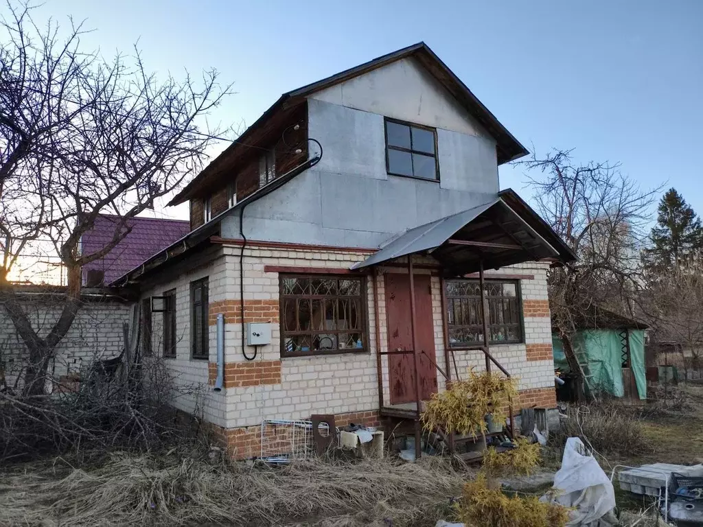 Дом в Калужская область, Перемышльский муниципальный округ, Большие ... - Фото 1