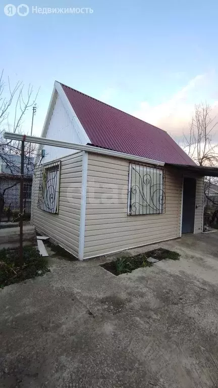 Дом в Невинномысск, 7-я улица (17.5 м) - Фото 0