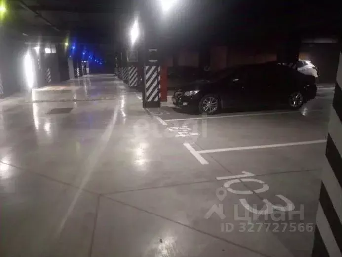 Гараж в Краснодарский край, Краснодар Обрывная ул., 132/1к4 (15 м) - Фото 2