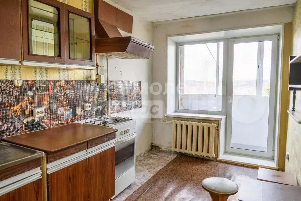 Доля в 2-к. квартире, 44,3 м, 1/2 эт. - Фото 0