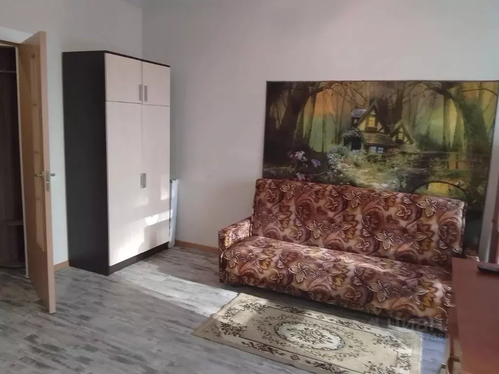 Студия Санкт-Петербург ул. Русановская, 20к1 (27.0 м) - Фото 2