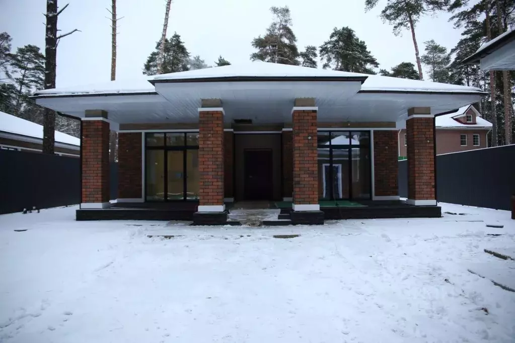 Дом в Московская область, Раменский муниципальный округ, Кратово пгт ... - Фото 1