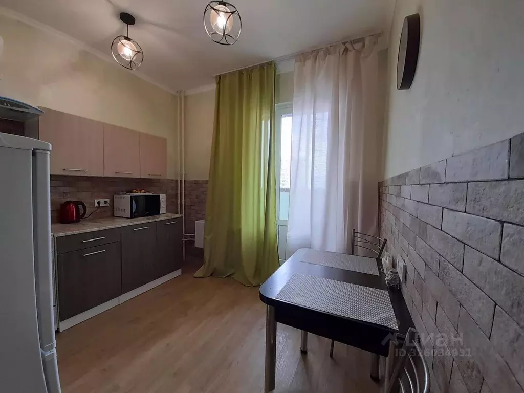 1-к кв. Московская область, Раменское Северное ш., 32 (36.0 м) - Фото 2