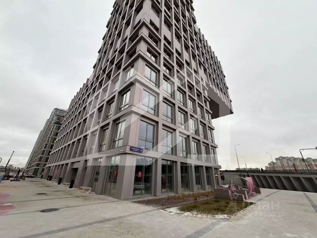 Помещение свободного назначения в Москва 1-я оч., Шагал жилой ... - Фото 1