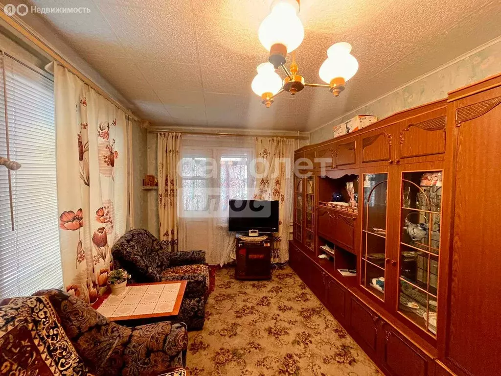 1-комнатная квартира: Омск, 33-я Северная улица, 144 (30.9 м) - Фото 1