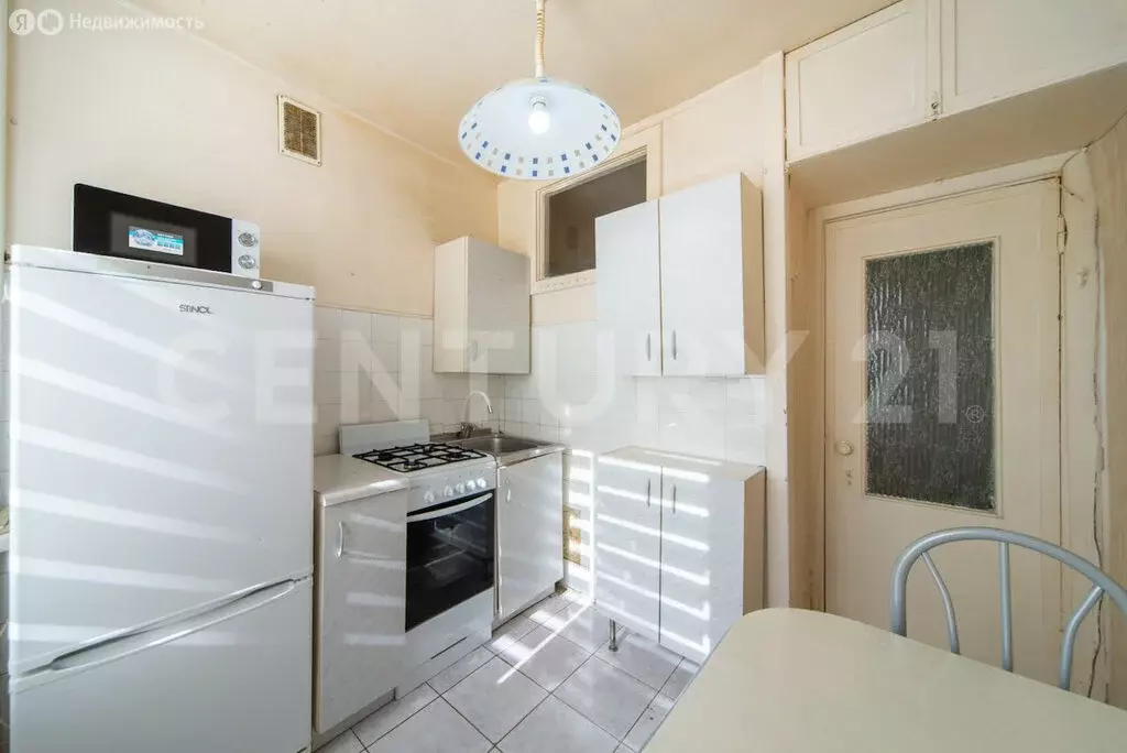 2-комнатная квартира: Москва, улица Костякова, 17к1 (36.4 м) - Фото 0
