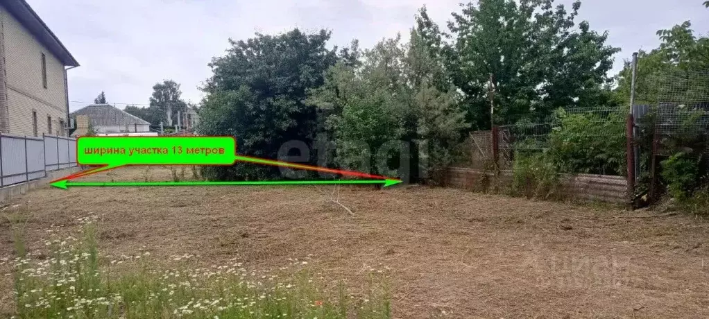 Участок в Краснодарский край, Анапа муниципальный округ, с. ... - Фото 1