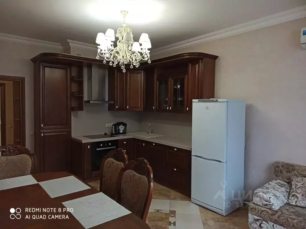 2-к кв. Краснодарский край, Сочи Новый Сочи мкр, пер. Рахманинова, ... - Фото 1