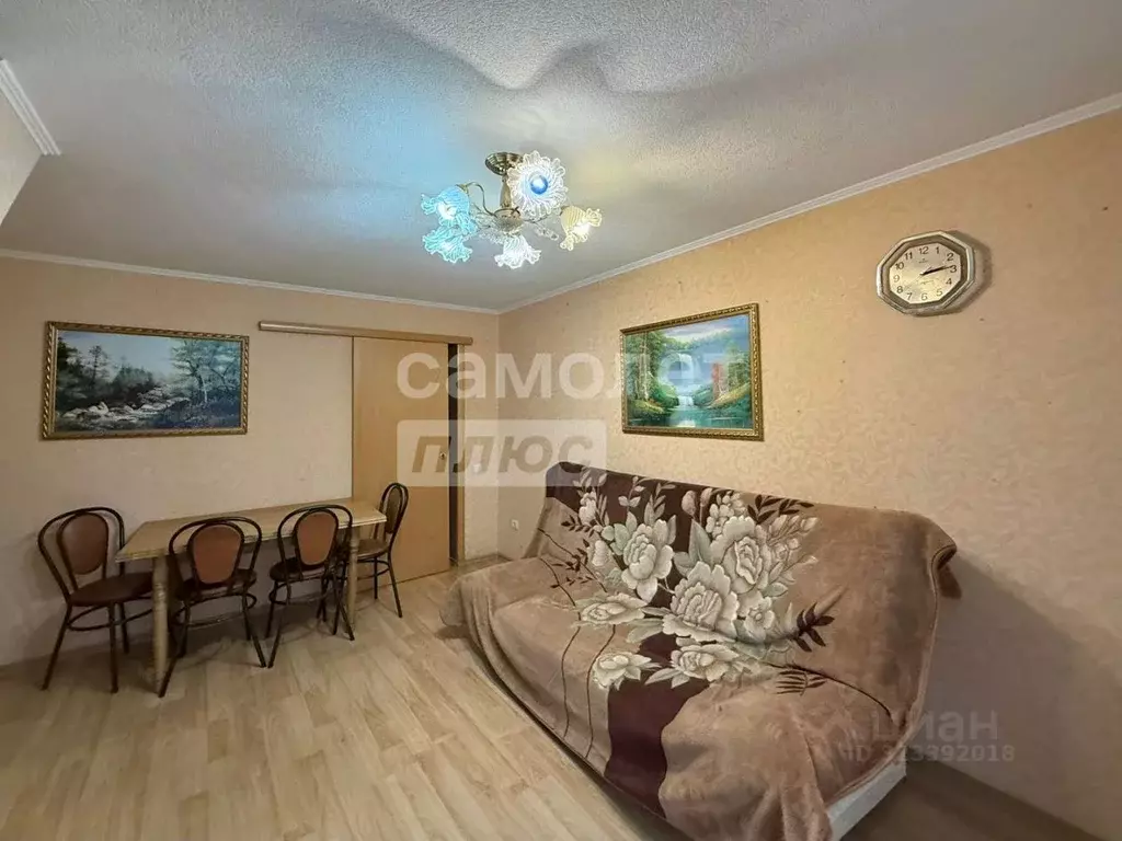 3-к кв. Пензенская область, Пенза просп. Победы, 77А (70.0 м) - Фото 2