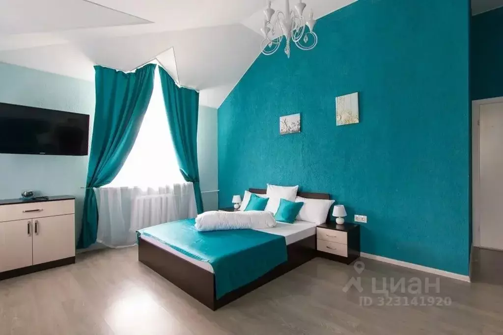 Комната Алтайский край, Барнаул Привокзальная ул., 9 - Фото 1