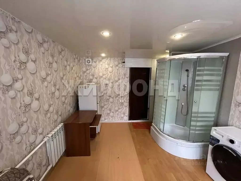 Комната Новосибирская область, Обь Железнодорожная ул., 18 (12.4 м) - Фото 1