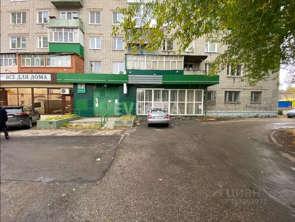 Торговая площадь в Ульяновская область, Ульяновск Хрустальная ул., 7 ... - Фото 1