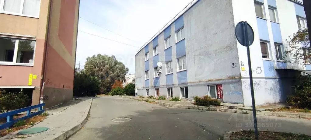 Помещение свободного назначения в Калининградская область, Светлый ул. ... - Фото 1