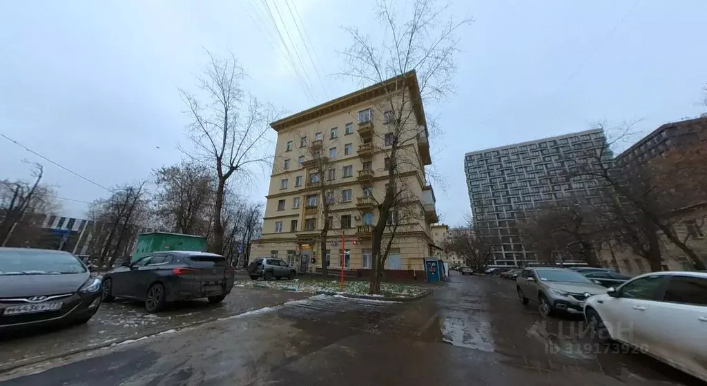 Помещение свободного назначения в Москва Шарикоподшипниковская ул., 32 ... - Фото 1