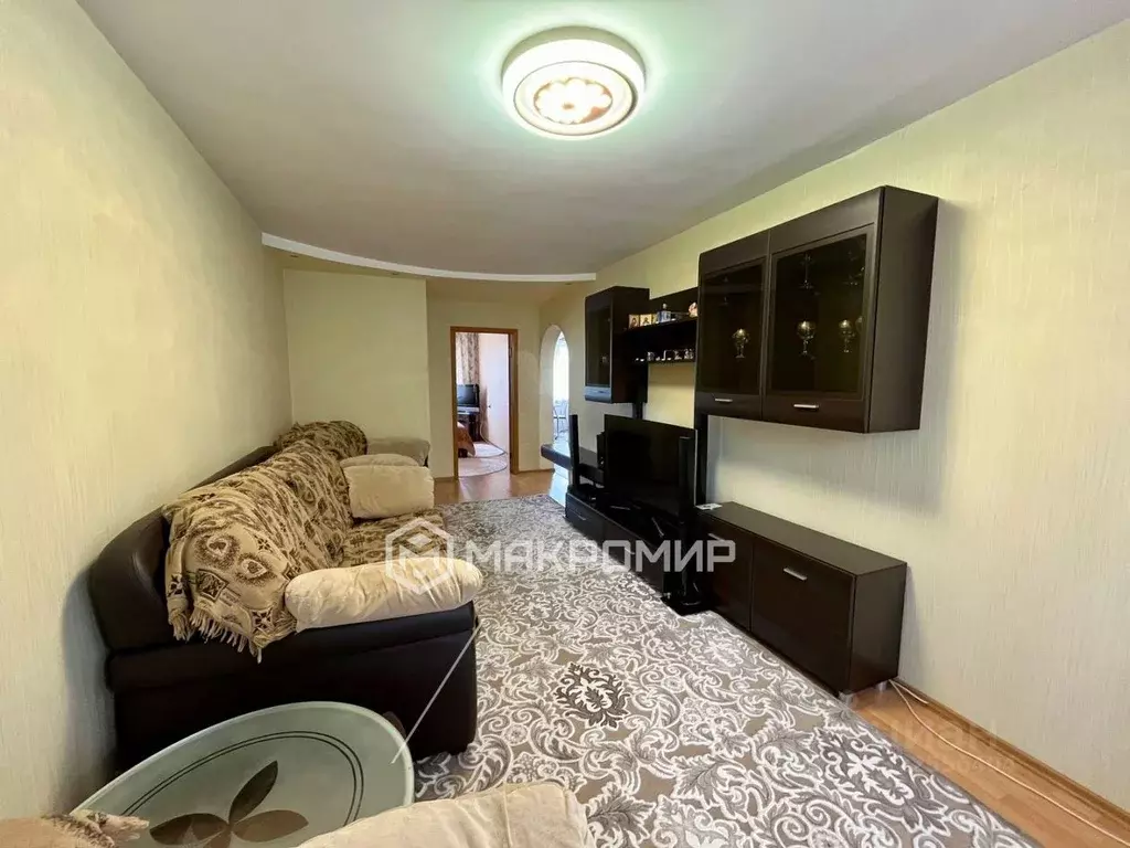 2-к кв. Брянская область, Брянск ул. Федюнинского, 11А (51.2 м) - Фото 2