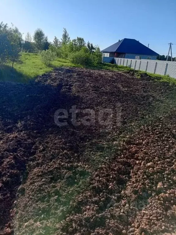 Участок в Пермский край, Пермский муниципальный округ, д. Устиново ул. ... - Фото 2