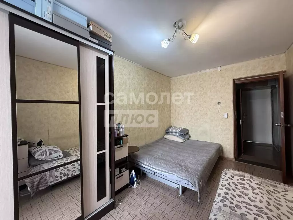 Комната Москва Алтайская ул., 9К1 (12.0 м) - Фото 1