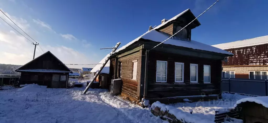 Дом в Московская область, Сергиево-Посадский городской округ, с. ... - Фото 0