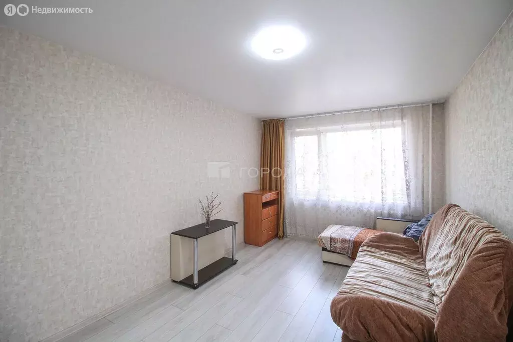 2-комнатная квартира: Барнаул, улица Гущина, 75 (42.6 м) - Фото 0