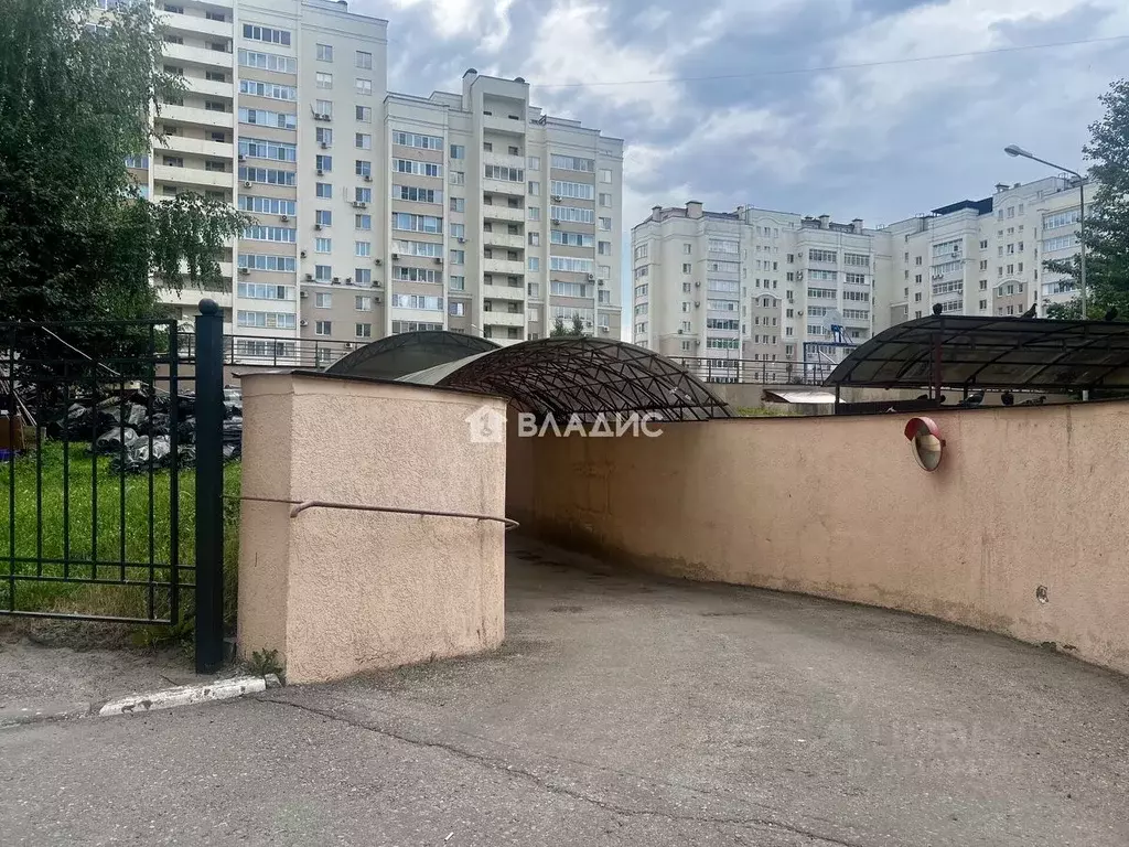 Гараж в Пензенская область, Пенза ул. Пушкина, 11 (18 м) - Фото 1