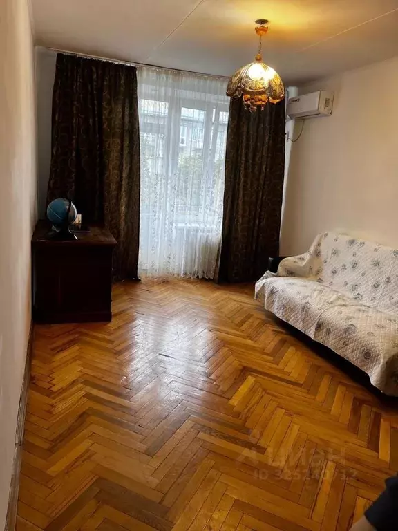 2-к кв. Москва Университетский просп., 23К3 (48.2 м) - Фото 0