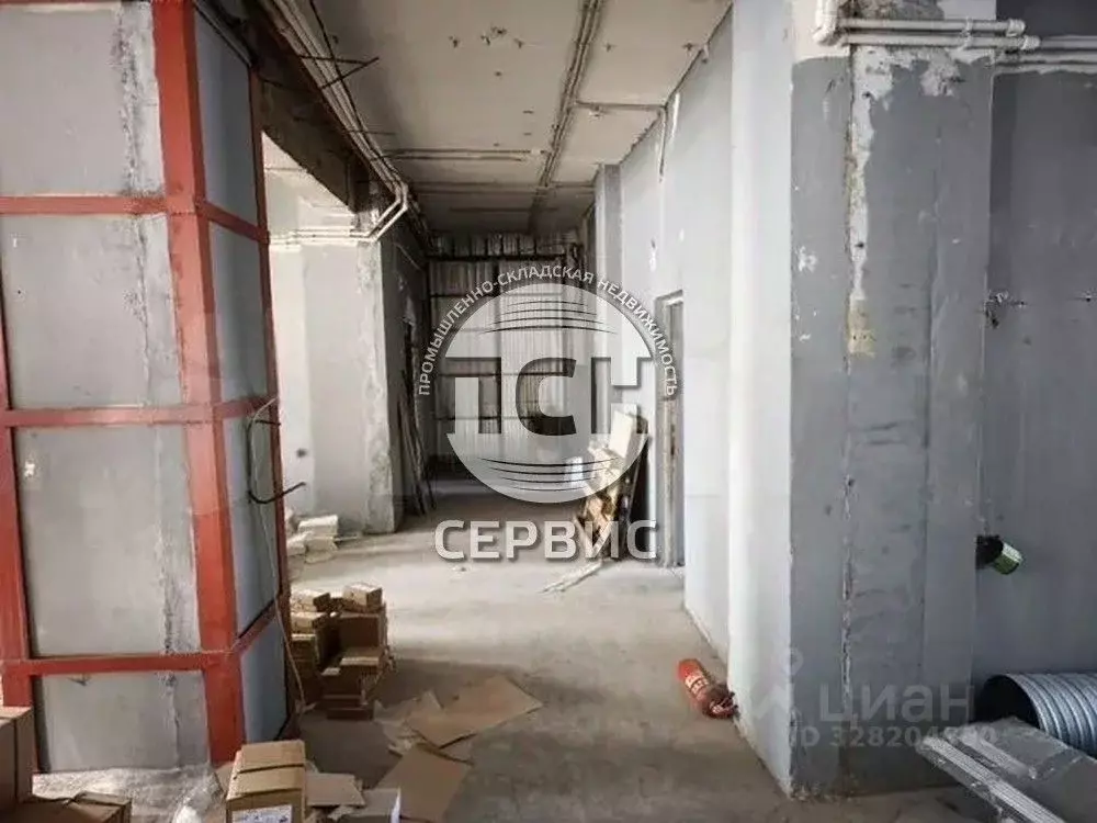 Склад в Московская область, Солнечногорск городской округ, Чашниково ... - Фото 2