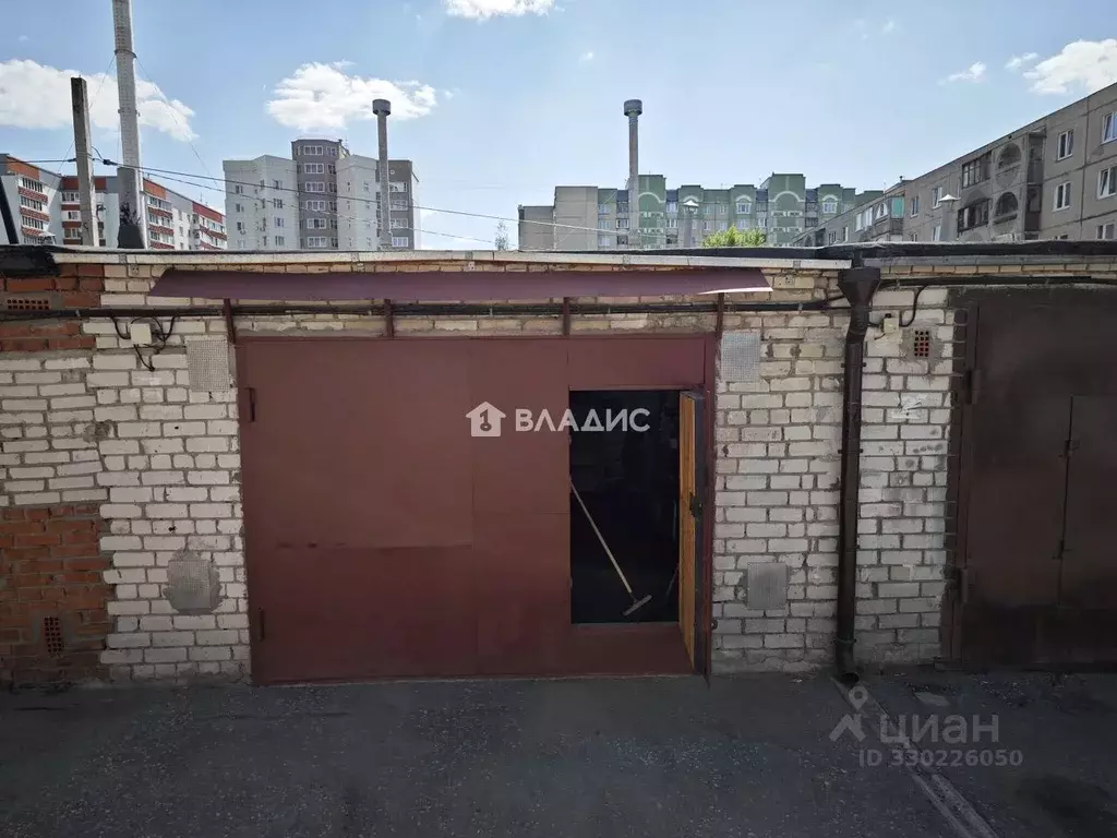 Гараж в Владимирская область, Владимир ул. Куйбышева, 64А (28 м) - Фото 2