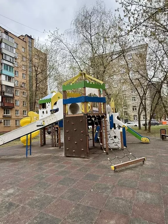 2-к кв. Москва ул. Павла Корчагина, 2/1 (52.0 м) - Фото 2