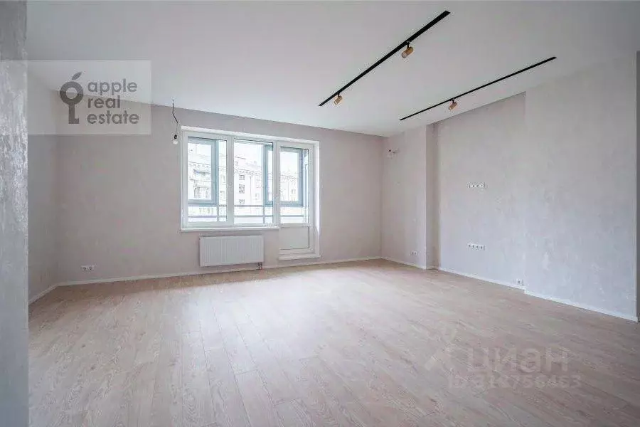 Квартира, 3 комнаты, 121 м - Фото 0