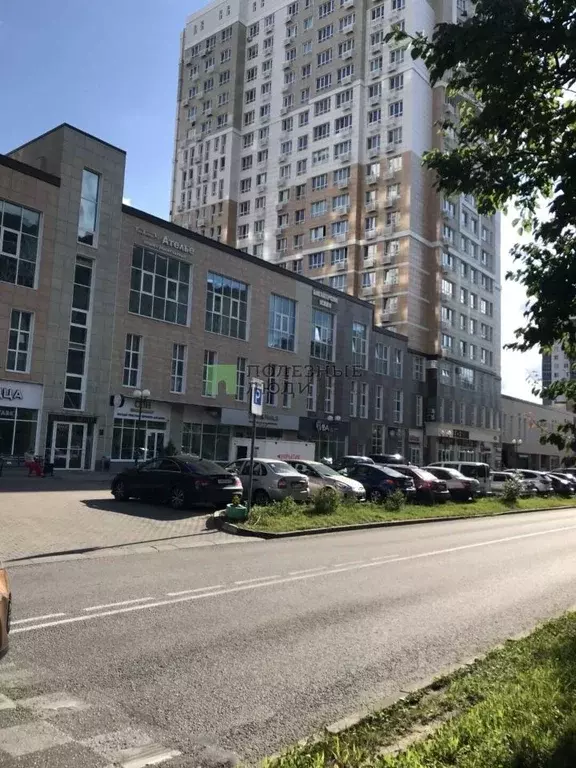 1-к кв. Белгородская область, Белгород ул. Есенина, 14 (33.5 м) - Фото 2