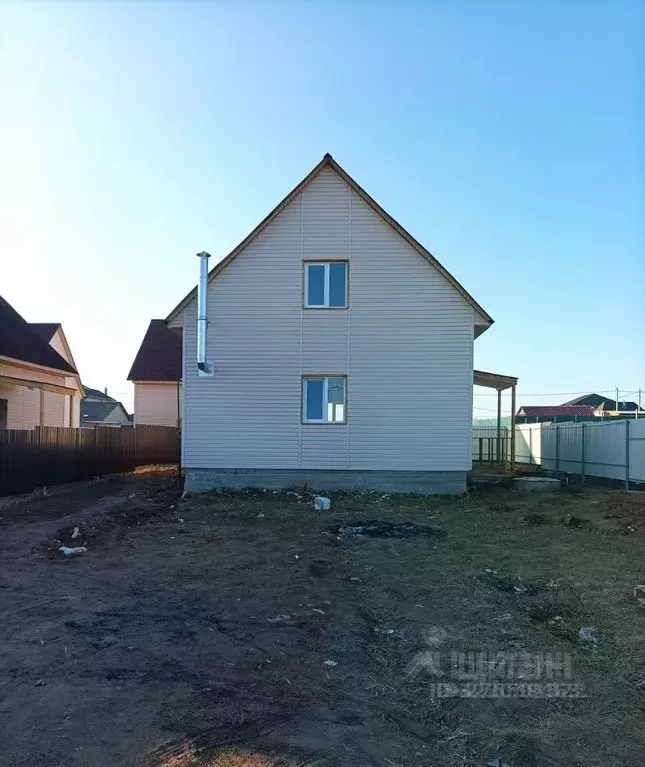 Дом в Московская область, Чехов муниципальный округ, с. Шарапово  (120 ... - Фото 1