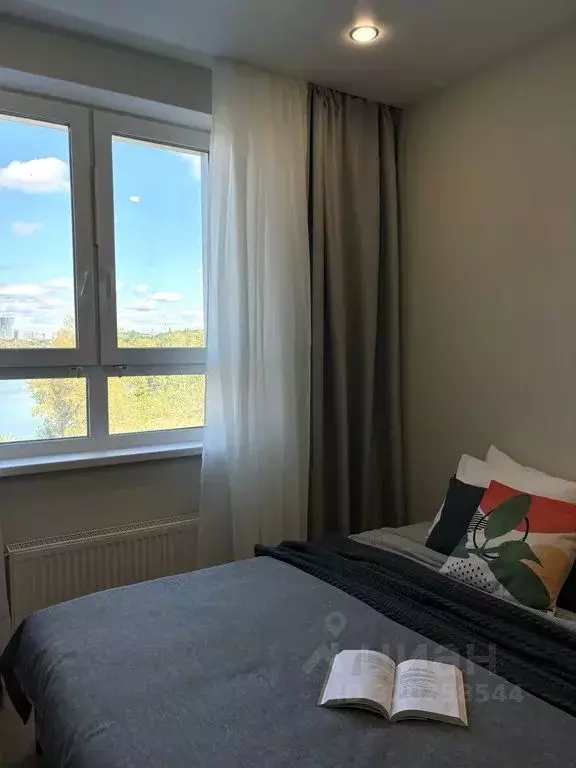 1-к кв. Татарстан, Казань ул. Ярдем, 23 (36.0 м) - Фото 0