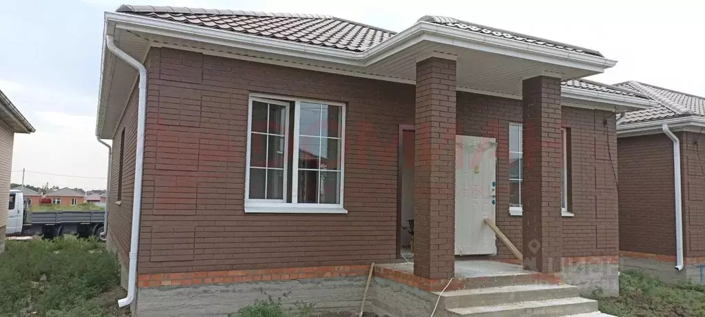 Дом в Ростовская область, Мясниковский район, Красный Крым хут. ... - Фото 2