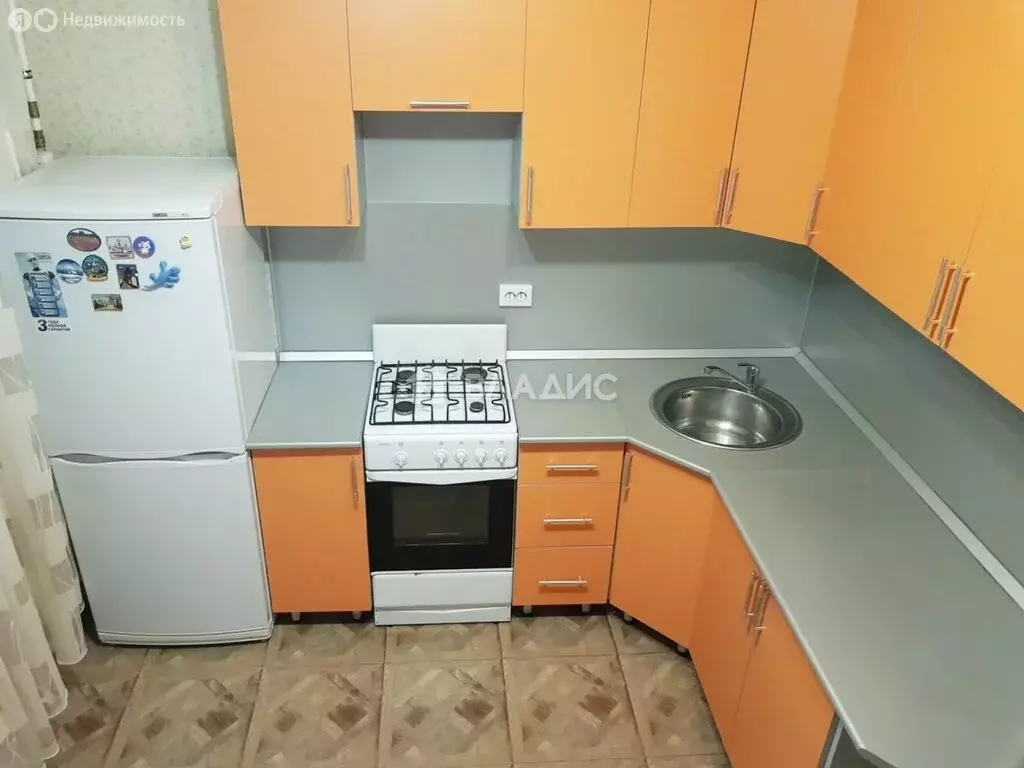 1-комнатная квартира: Засечное, Радужная улица, 12 (37.2 м) - Фото 1