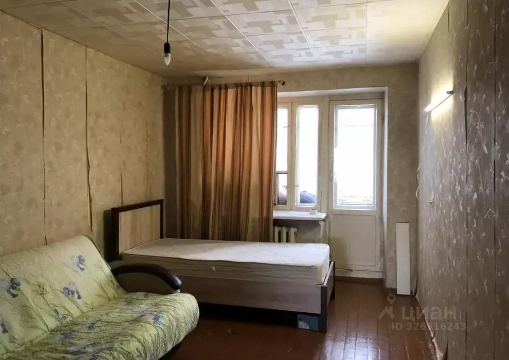 2-к кв. Самарская область, Самара ул. Г.С. Аксакова, 3 (42.0 м) - Фото 1