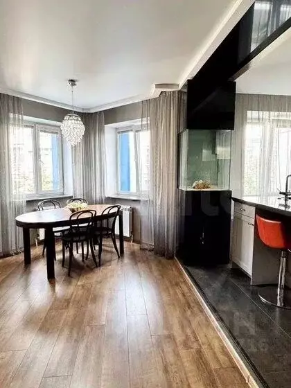 3-к кв. Самарская область, Самара Садовая ул., 337 (89.1 м) - Фото 2