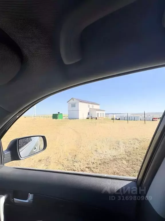 Участок в Самарская область, Красноярский район, Хорошенькое с/пос, с. ... - Фото 2