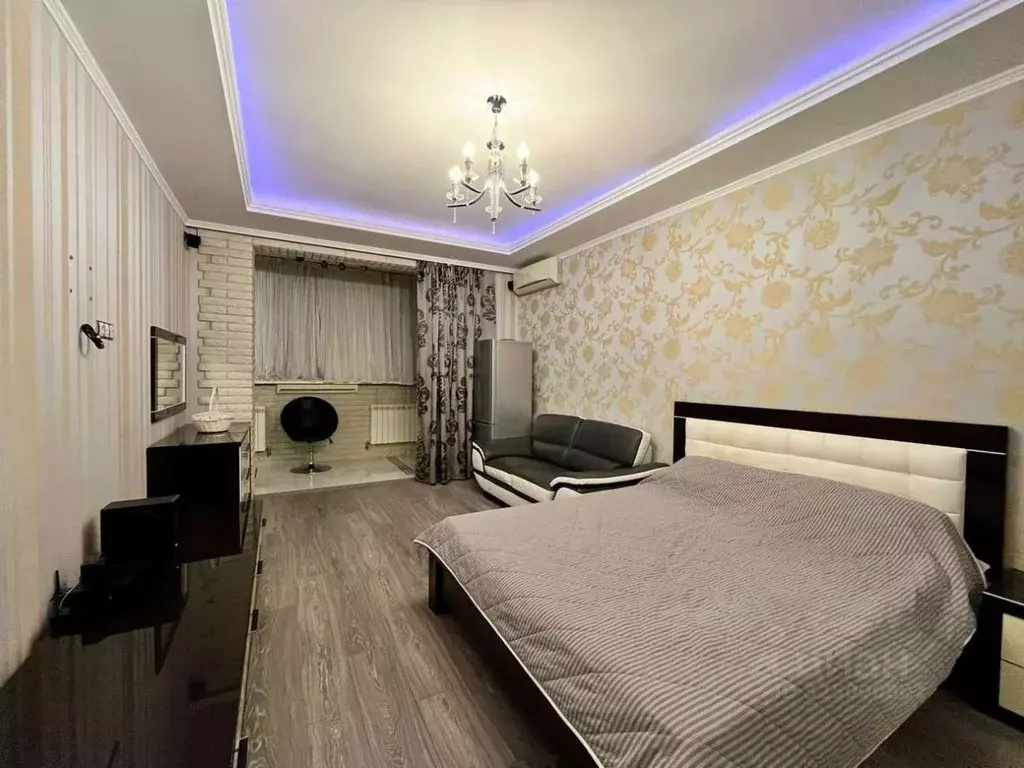 1-к кв. Белгородская область, Белгород ул. Буденного, 17в (56.1 м) - Фото 1