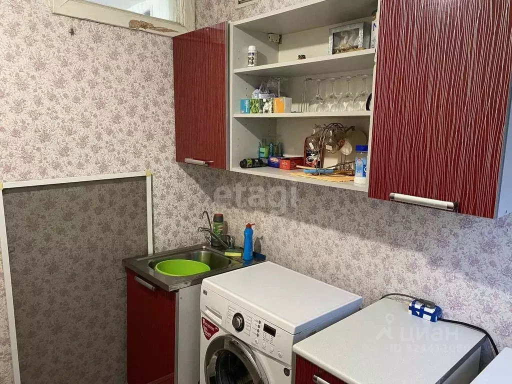 1-к кв. Сахалинская область, Южно-Сахалинск просп. Победы, 17 (30.1 м) - Фото 1