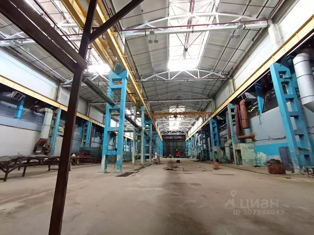 Производственное помещение в Карелия, Петрозаводск ул. Онежской ... - Фото 1