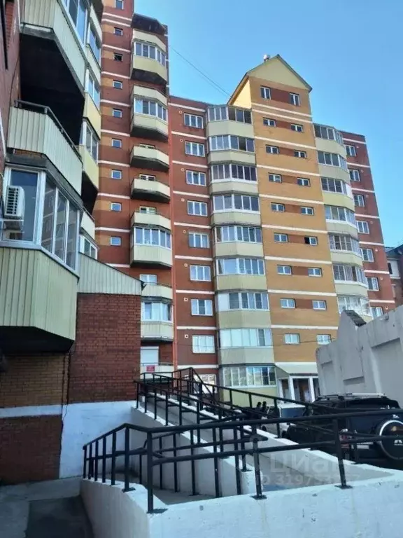 2-к кв. Бурятия, Улан-Удэ Ермаковская ул., 7Г (60.0 м) - Фото 2