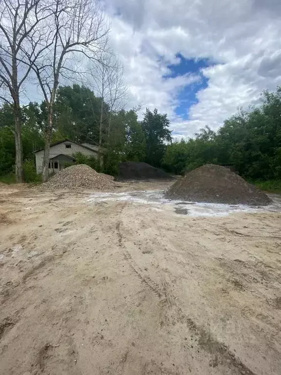 Производственное помещение в Нижегородская область, Красные Баки рп ... - Фото 1