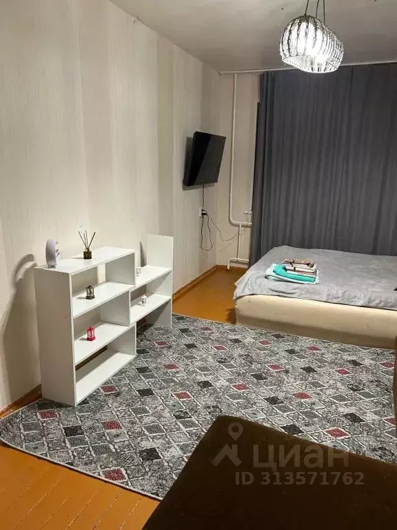 1-к кв. Мурманская область, Кировск Комсомольская ул., 7 (30.0 м) - Фото 1