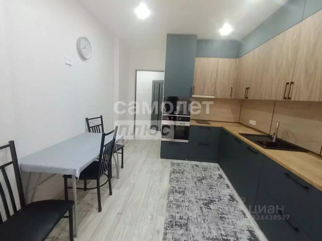 2-к кв. Краснодарский край, Краснодар пос. Знаменский, ул. Природная, ... - Фото 1