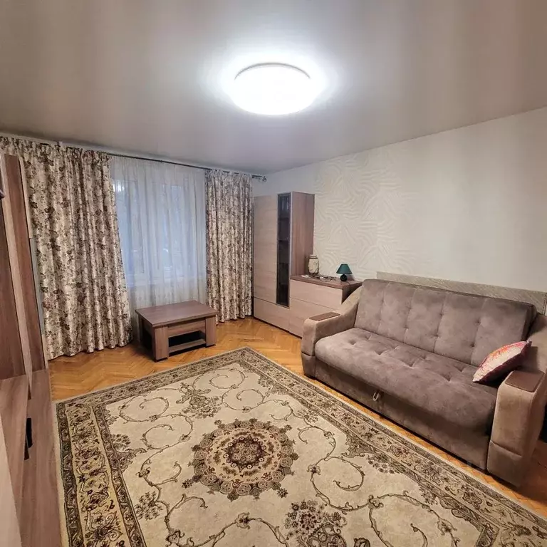 1-к кв. Москва ул. Федора Полетаева, 28 (35.0 м) - Фото 2