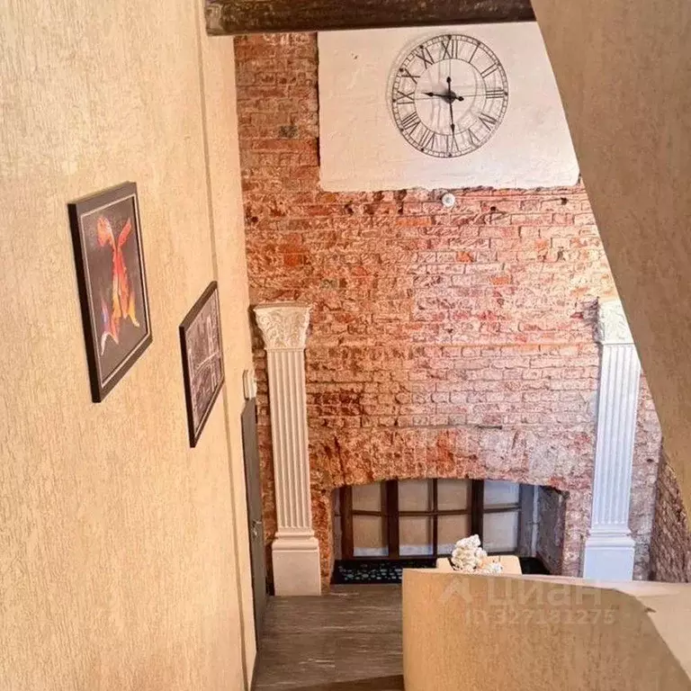 Помещение свободного назначения в Москва Гончарная наб., 9/16С1 (316 ... - Фото 1