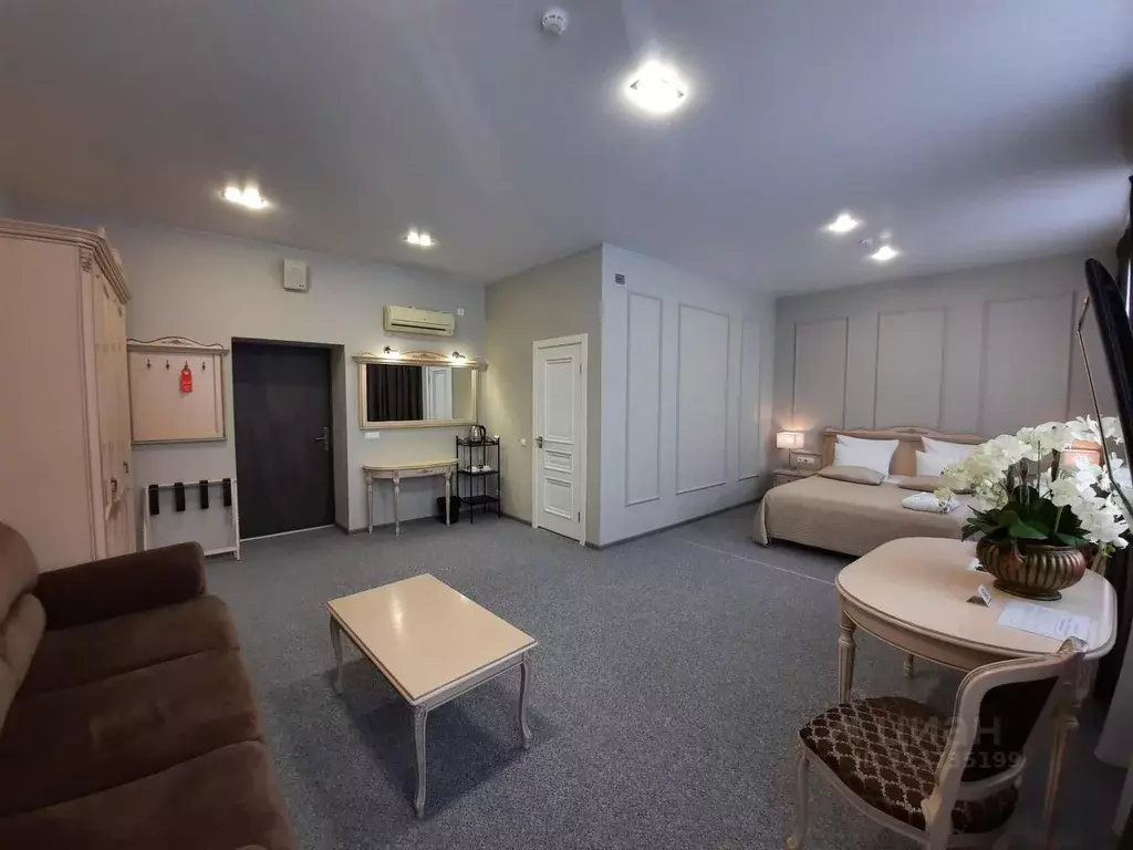 Комната Самарская область, Сызрань Советская ул., 1А (32.0 м) - Фото 2