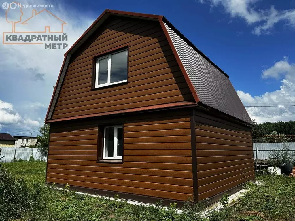 Дом в Димитровград, переулок Куйбышева (52 м) - Фото 1